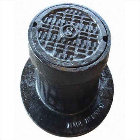 cast iron valve box price